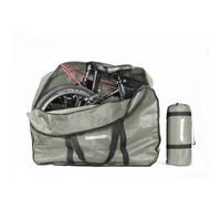 UBORSE Sac de Transport Vélo Étanche 20'' Grand Pliant pour Cyclisme Housse de Voyage VTT Sac de Roue VTT Pliable pour Transport sac de Rangement pour Vélo Pliant (Vert armée)