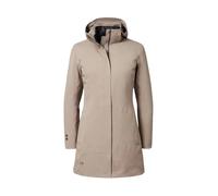 UBR - Manteau Nova Coat polyvalent pour une utilisation toute l'année - Femme - Manteaux - Beige - Taille: 38 FR