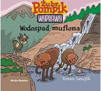 ¯ubr Pompik Wyprawy Wodospad muflona Tomasz Samojlik (Buch auf Polnisch)