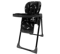 UBRAVOO Chaise haute pour bébé 0 mois et plus Fantasy Realm Baby Dining Chaise haute pliable à double plateau Facile à nettoyer Chaise haute pour bébés tout-petits ACE1023-GS