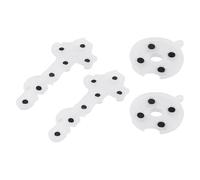 Ubric Lot de 2 plaquettes conductrices pour contrôleur 360 - Cadre de bouton de rechange