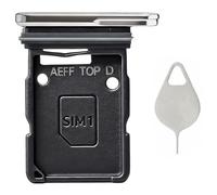 Ubrokeifixit Galaxy A56 5G A566U1 Plateau de remplacement pour carte SIM unique pour Samsung Galaxy A56 5G SM-A566U A566W A566U1 A566E A566B (A566U-Rose)