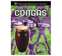 Ubs: Have Fun Playing Hand Drums - Congas [Import anglais]