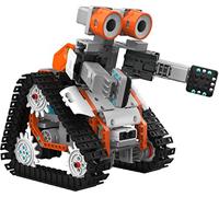 UBTECH - Jimu Astrobot, Kit De Construction et de Codage Interactif 3 en 1 Pour Robot, Application D'apprentissage STEM (381 Pièces)