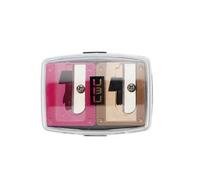 Ubu Diva Duo Taille-crayon à Double Endroit 1ut