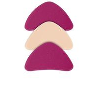 ubu, éponge pour maquillage visage (shine-a-go-go 's) - 3 unités