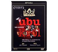 Ubu KrÄll (IMPORT) (Pas de version française)