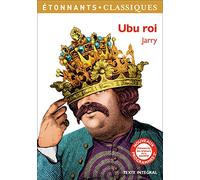 Ubu Roi – Flammarion