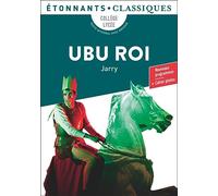 Alfred Jarry – Ubu Roi – Flammarion – Poche