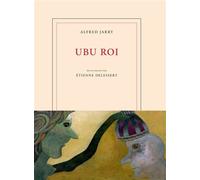 Ubu roi 5 actes - Alfred Jarry - Gallimard - broché - Théâtre