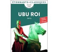 Alfred Jarry – Ubu Roi – Flammarion – Poche