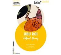 Ubu roi Alfred Jarry (Auteur)