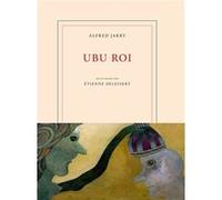 Alfred Jarry – Ubu roi : 5 actes – Broché – Gallimard