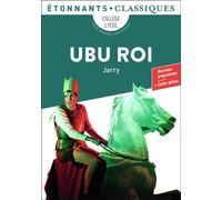 Alfred Jarry – Ubu Roi – Flammarion – Poche