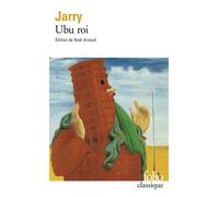 Ubu roi – Gallimard