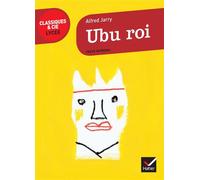 Ubu Roi - Alfred Jarry - Hatier - broché - Scolaire / Universitaire