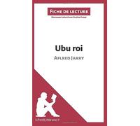 Ubu roi de Aflred Jarry (Fiche de lecture): Analyse complète et résumé détaillé de l'oeuvre
