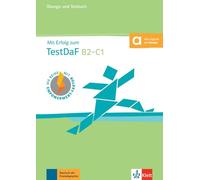 Fazlic-Walter Ksenija Wolfgang – Ubungs- und Testbuch avec 2 CD audio – Produit multimédia