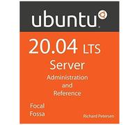 Ubuntu 20.04 Lts Server