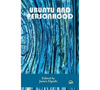 Ubuntu and Personhood