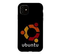 Ubuntu Linux - Système d'exploitation sécurisé et fiable pour codeurs Coque pour iPhone 11