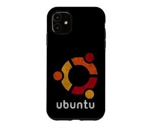 Ubuntu Linux - Système d'exploitation sécurisé et fiable pour codeurs Coque pour iPhone 11