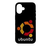 Ubuntu Linux - Système d'exploitation sécurisé et fiable pour codeurs Coque pour iPhone 16
