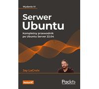 Ubuntu server Jay LaCroix (Buch auf Polnisch)