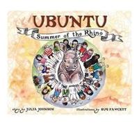 Ubuntu: Summer Of The Rhino (Hardcover) Julia Johnson, (Auteur)