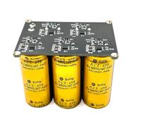 Ubxvamm Bloc d'alimentation de secours 13,5 V 10 F - Démarreur basse température - Courant élevé - Module condensateur super faradic