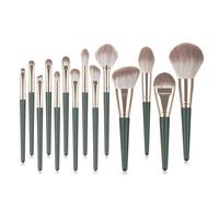 Ubxvamm Lot de 10/14 pinceaux de maquillage pour fard à paupières, cils