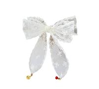 Ubxvamm Nœud en dentelle - Longueur réglable - Bandeau polyvalent pour différentes coiffures