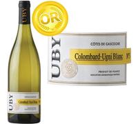 Uby N°3 Côtes De Gascogne Colombard Sauvignon Blanc