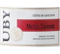 UBY N°7 Côtes de Gascogne - Vin rouge 2024 du Sud Ouest 2023
