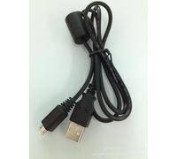 UC E21 E20 Caméra USB Cordon de Câble de Données de Remplacer UC-E21 UC-E20 Pour Nikon D3400 A900 B700 P900 P610 P600 AW130 AW120 S9900 S9700 - Black - SJX0309C01029