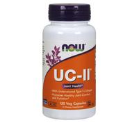 UC-II Collagène de type II non dénaturé - 120 vcaps
