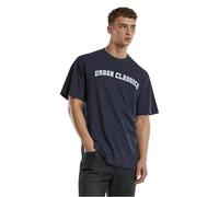 Urban Classics T-Shirt UC College Logo Tall Tee TB7553 L