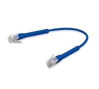 UC-PATCH-RJ45-BL Câble de raccordement Ethernet UniFi en cuivre, CAT6, bleu Ubiquiti