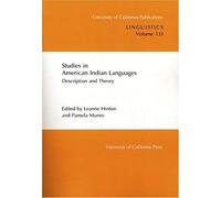 Uc Pubn In Linguistics