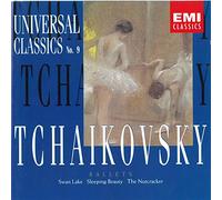 UC Tchaikovsky Ballets