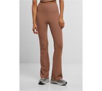 UC Yoga Leggings femme flare Rib TB7801 XS
