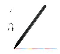 UC10 Stylet pour stylet USI 2.0 compatible avec Lenovo Chromebook, stylet USI 2.0 pour Lenovo IdeaPad Duet 5/IdeaPad Flex 5, stylet pour Flex 3/Duet 3 avec embouts (Noir)