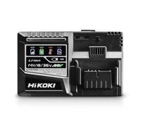 UC18YSL3 Chargeur Intelligent Rapide pour Batterie Li-ION Slide 14,4-18 V