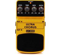UC200 pédale d'effet Chorus - Effet pour Guitares