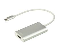 UC3020 ATEN CAMLIVE HDMI vers USB-C UVC Video Capture | Royaume-Uni | #1 leader du marché KVM argent/blanc