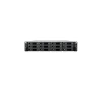 UC3400 - Serveur NAS - 12 Baies - rack-montable - RAID 0, 1, 5, 6, 10, JBOD, RAID F1, disque de réserve 5, 6 disques de secours, disque de réserve