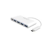 UC3HUB4C - Adaptateur USB-C vers USB-C / 4 x USB-A