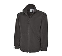 Uc601 Uneek Veste en polaire pour hommes - gris - Large