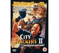 UCA City Slickers 2 - The Legend Of Curly's Gold [DVD]