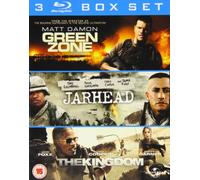 UCA Green Zone / The Kingdom (2006) / Jarhead [BLU-RAY]